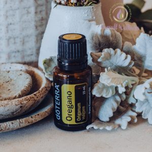 doTERRA Oregano Essential Oil