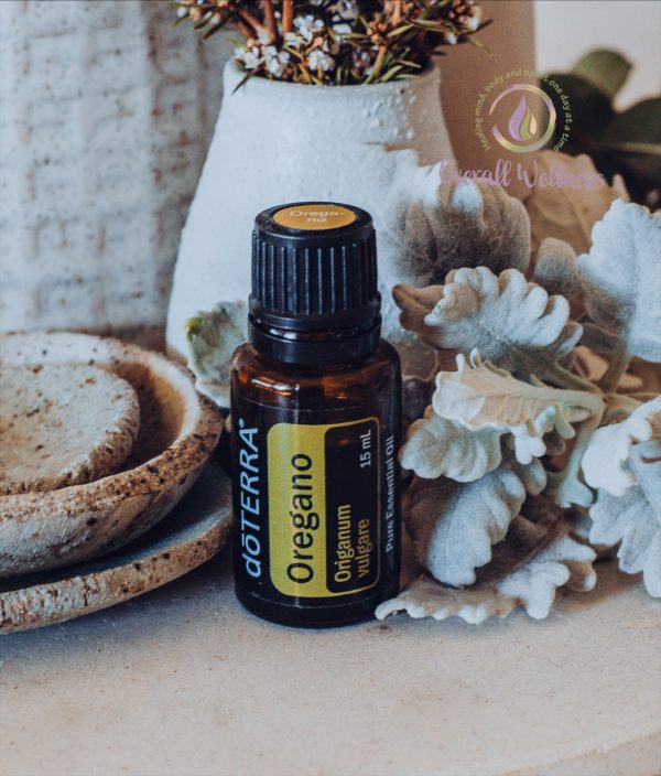 doTERRA Oregano Essential Oil