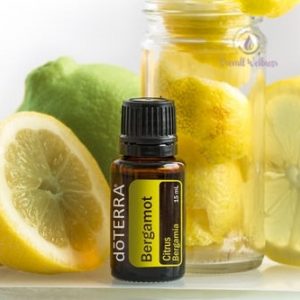 doTERRA Bergamot Essential Oil