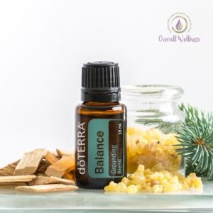 doTERRA Balance Grounding Blend