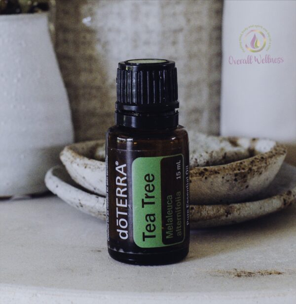 doTERRA Tea Tree Essential Oil