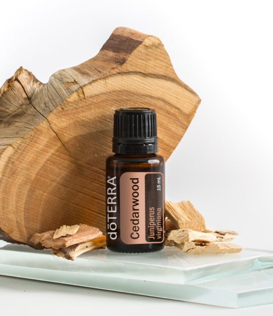 Cedarwood Essential Oil | Overall Wellness