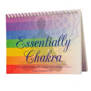 Essentially Chakra: Chakra Flip Chart