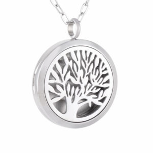 Diffuser Necklace - Tree of Life