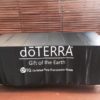 doTERRA Tablecloth Black