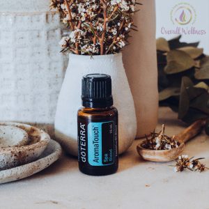 doTERRA Aromatouch Spa Blend