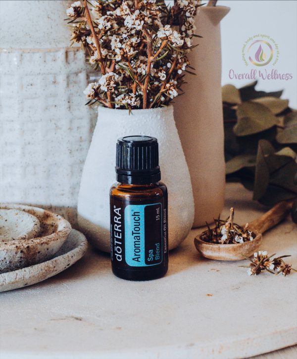 doTERRA Aromatouch Spa Blend