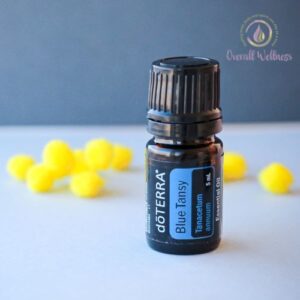 doTERRA Blue Tansy Essential Oil