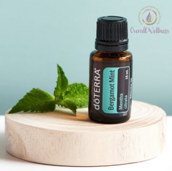 doTERRA Bergamot Mint