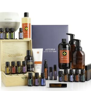 dōTERRA Essential Oil Products