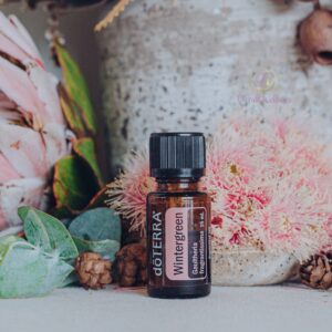 doTERRA Wintergreen Essential Oil