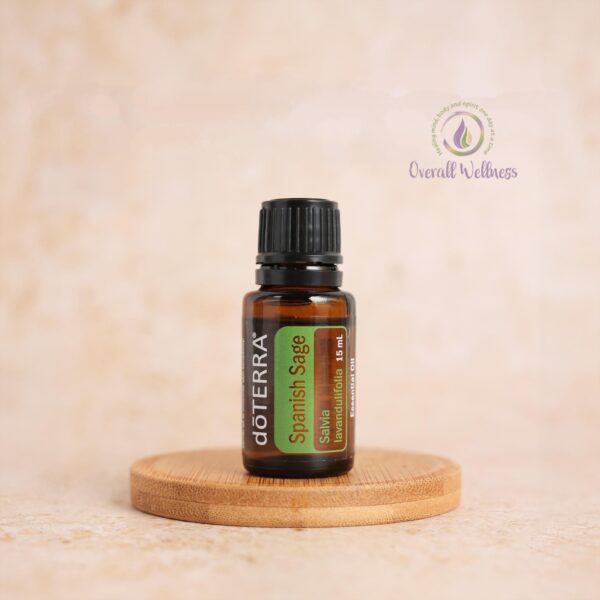 doTERRA Spanish Sage