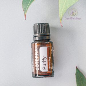 doTERRA Purify Blend