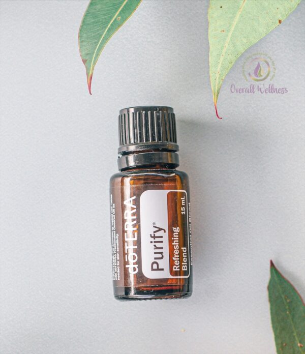 doTERRA Purify Blend