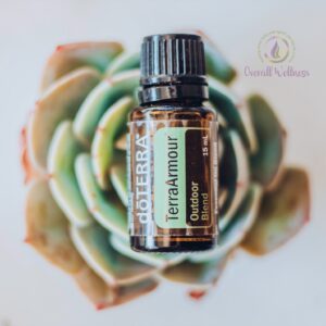 doTERRA TerraArmour Outdoor Blend
