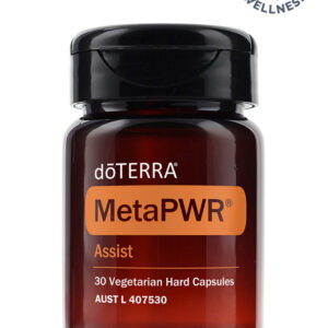 MetaPWR Capsules