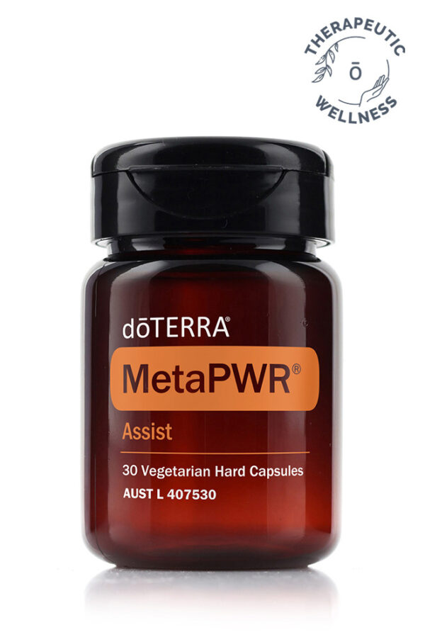 MetaPWR Capsules